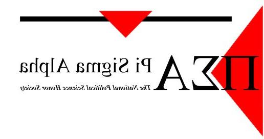 image of the Pi Sigma Alpha logo